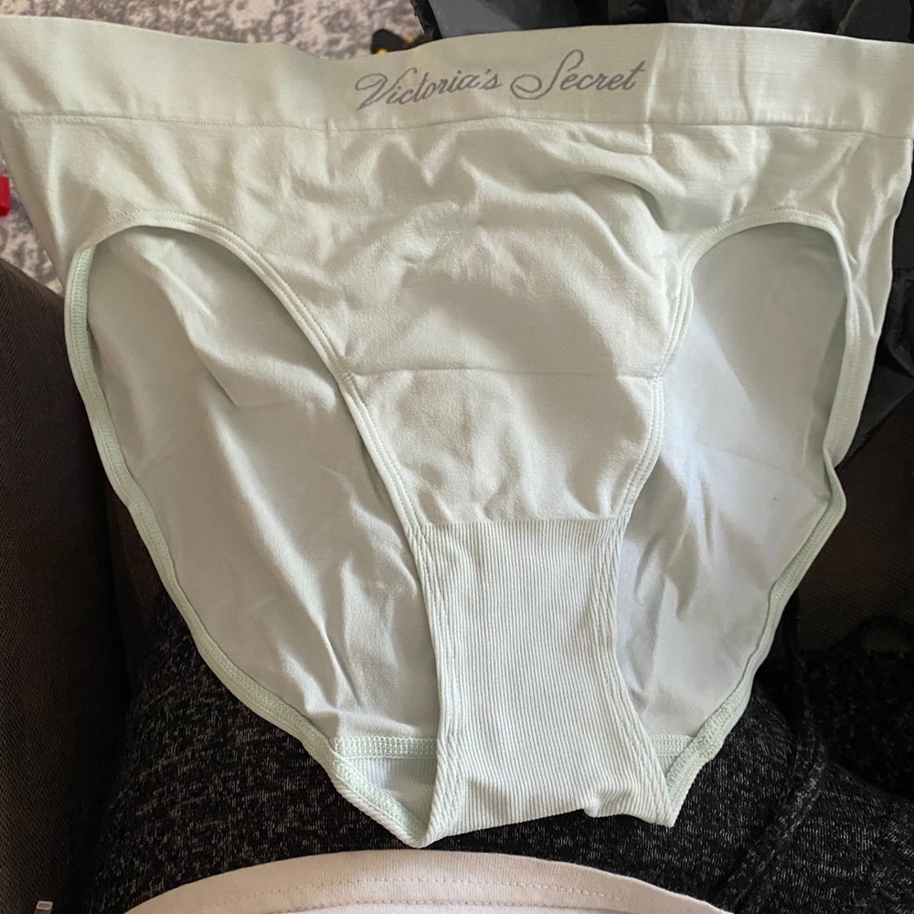 Victoria’s Secret seamless high leg brief